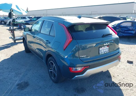 2023 Kia Niro Ex z USA, uszkodzony, nr VIN KNDCR3LE0P5069635